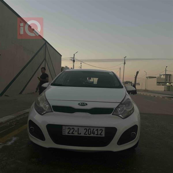 Kia for sale in Iraq